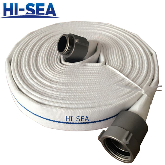 Single Jacket Fire Hose